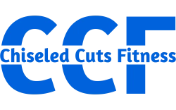 Chiseled Cuts Fitness logo